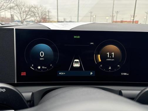 2025 Hyundai SANTA CRUZ SEL Activity