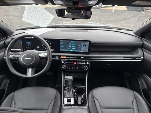 2025 Hyundai SANTA CRUZ SEL Activity