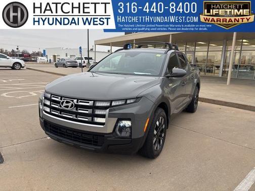 2025 Hyundai SANTA CRUZ SEL Activity