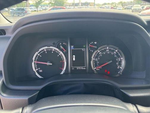 Super White 2021 Toyota 4Runner TRD Off Road Premium