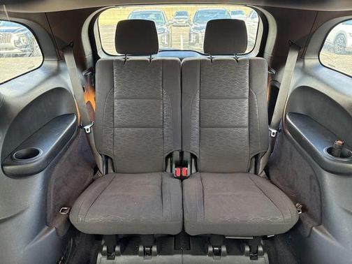 Destroyer Gray Clearcoat 2022 Dodge Durango SXT AWD
