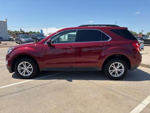 2017 Chevrolet Equinox 1LT
