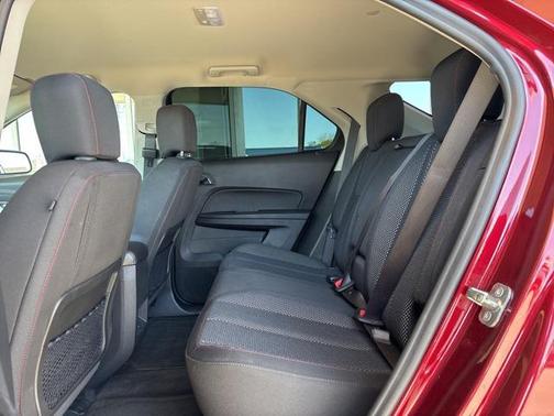 2017 Chevrolet Equinox 1LT