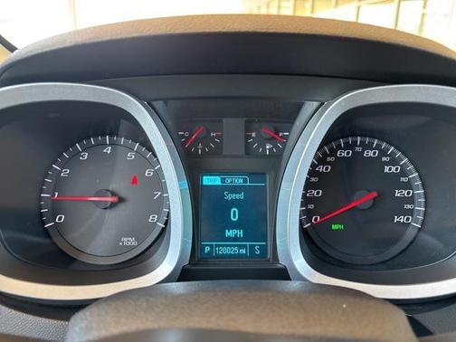 2017 Chevrolet Equinox 1LT