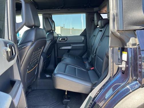 2021 Ford Bronco Badlands