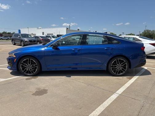 2023 Kia K5 GT