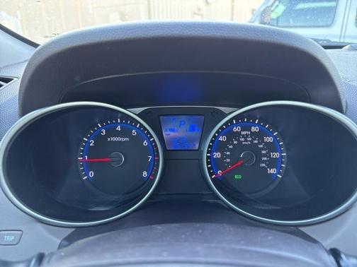 2013 Hyundai TUCSON GLS