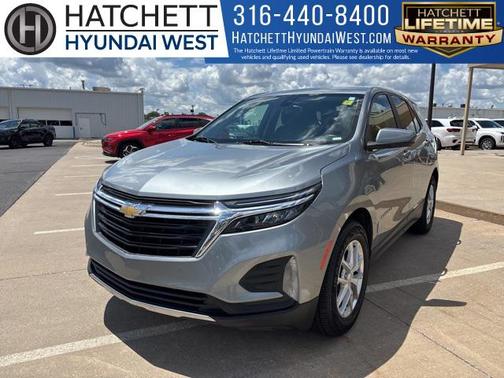 2024 Chevrolet Equinox 1LT