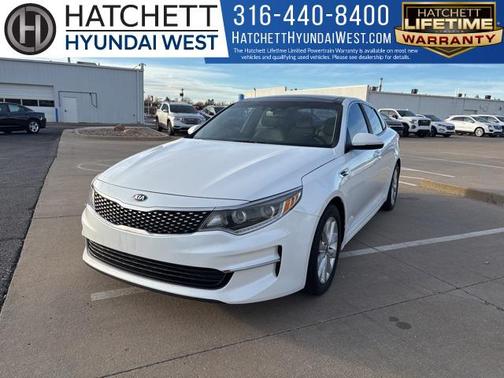 2016 Kia Optima EX