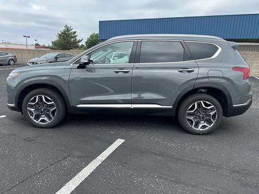 2023 Hyundai SANTA FE HEV SEL Premium