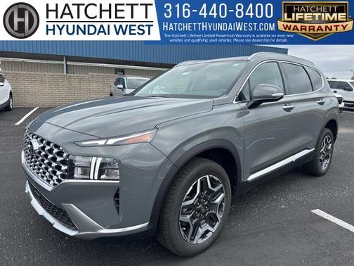 2023 Hyundai SANTA FE HEV SEL Premium