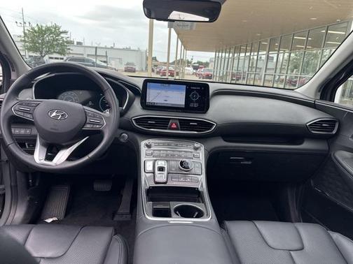 2023 Hyundai SANTA FE HEV SEL Premium