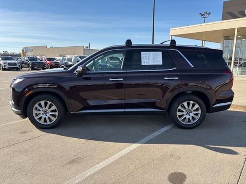 2025 Hyundai PALISADE SEL