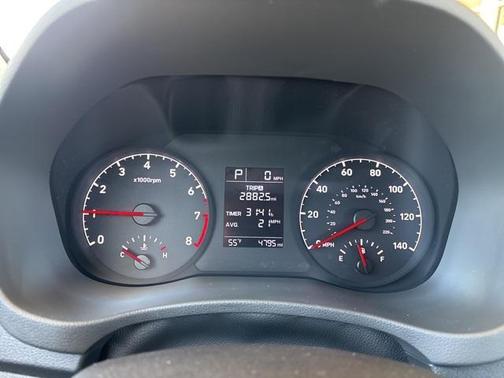 2022 Hyundai Accent SE