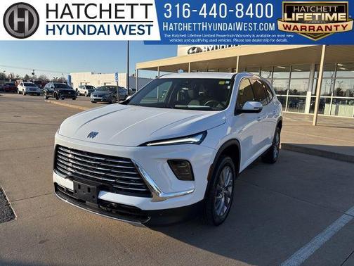 2025 Buick Enclave Preferred FWD