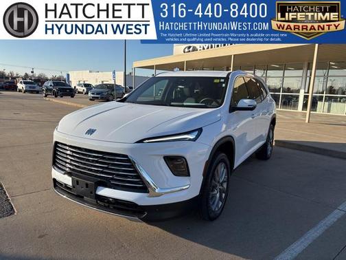 2025 Buick Enclave Preferred FWD