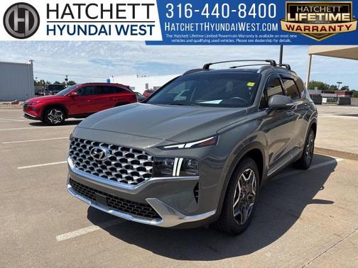 2022 Hyundai SANTA FE Limited