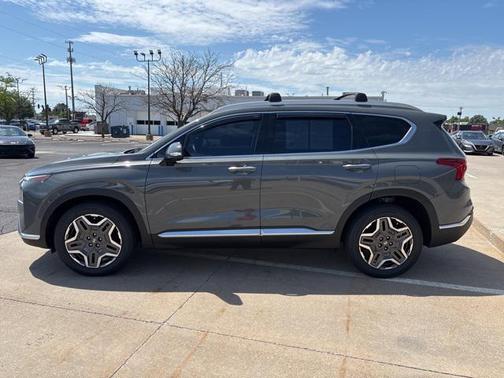 2022 Hyundai SANTA FE Limited