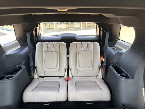 2018 Ford Explorer Base