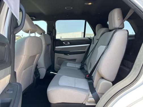 2018 Ford Explorer Base
