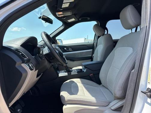 2018 Ford Explorer Base