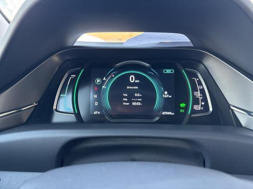 2020 Hyundai IONIQ Hybrid SEL