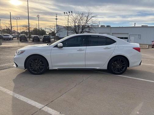 2019 Acura TLX Base