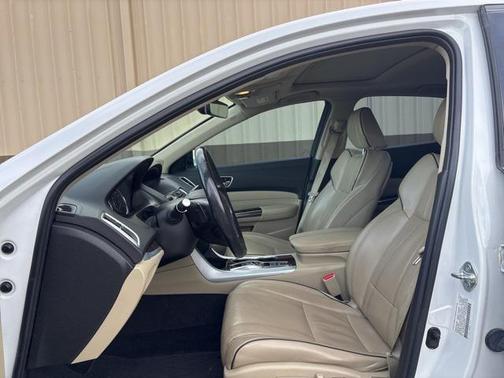 2019 Acura TLX Base