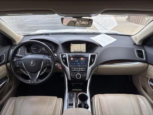 2019 Acura TLX Base