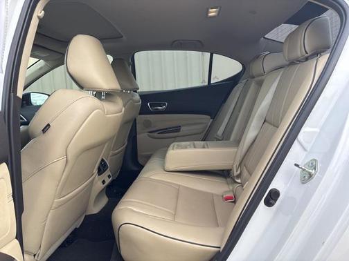 2019 Acura TLX Base