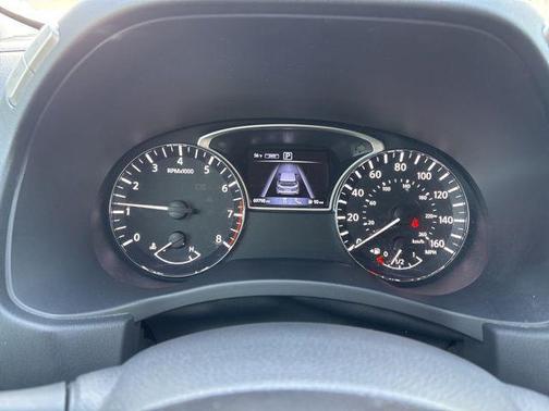 2020 Nissan Pathfinder SL 4WD