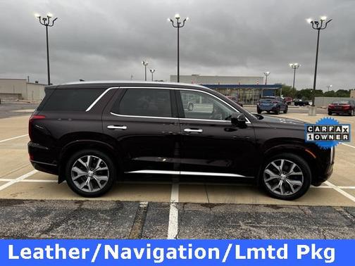 2021 Hyundai PALISADE Limited