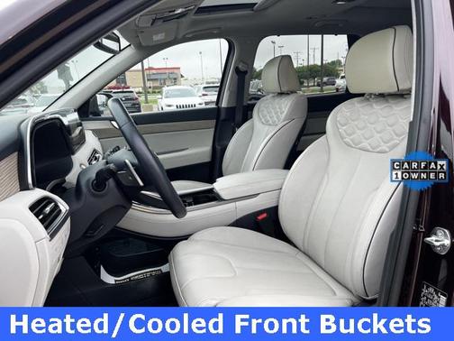 2021 Hyundai PALISADE Limited