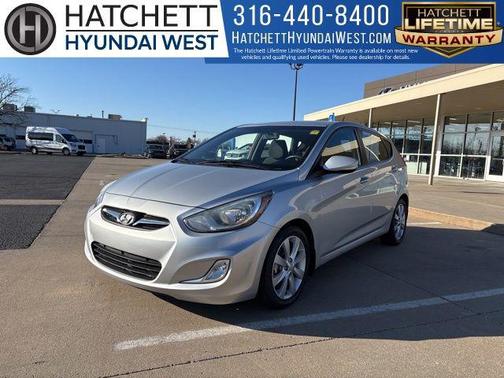2013 Hyundai Accent SE