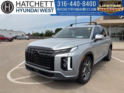 2025 Hyundai PALISADE SEL Premium
