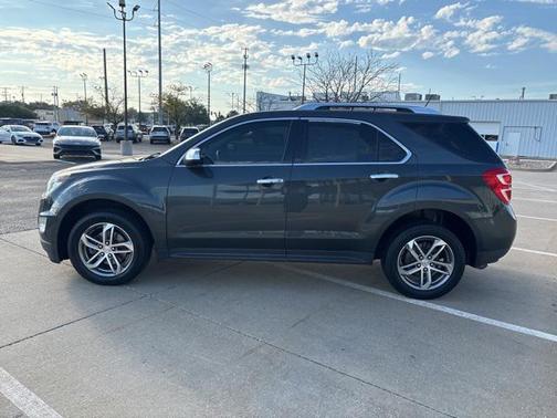 2017 Chevrolet Equinox Premier