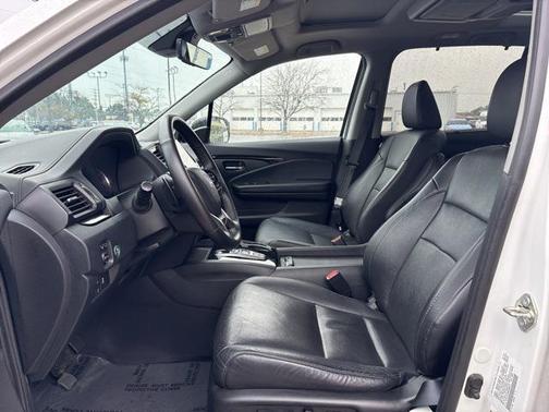 2021 Honda Pilot AWD Elite