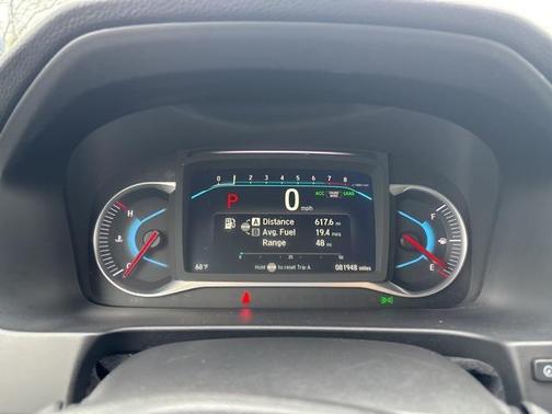 2021 Honda Pilot AWD Elite