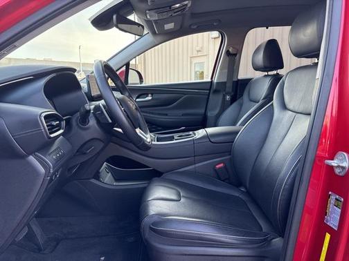 2022 Hyundai SANTA FE SEL 2.4