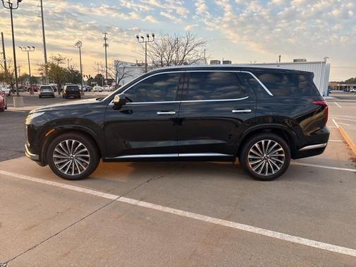 2025 Hyundai PALISADE Calligraphy