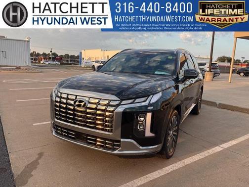 2025 Hyundai PALISADE Calligraphy
