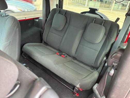 2018 Jeep Wrangler Sport S