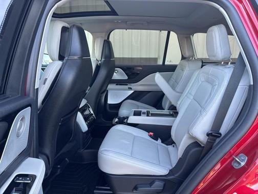 2025 Lincoln Aviator Reserve AWD