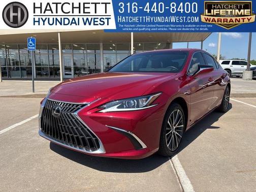 2024 Lexus ES 350 Base