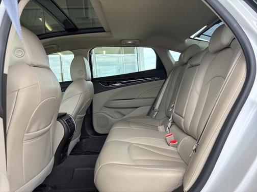 2017 Buick LaCrosse Premium