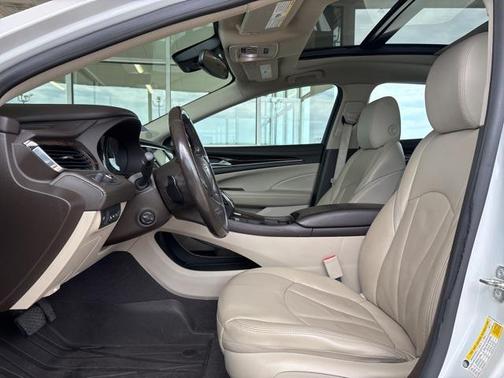 2017 Buick LaCrosse Premium