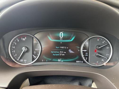 2017 Buick LaCrosse Premium