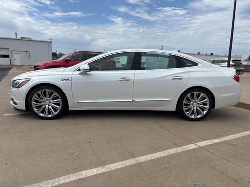 2017 Buick LaCrosse Premium