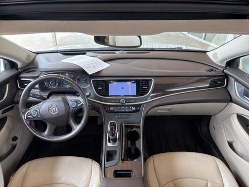 2017 Buick LaCrosse Premium