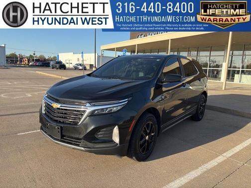 2022 Chevrolet Equinox 1LT